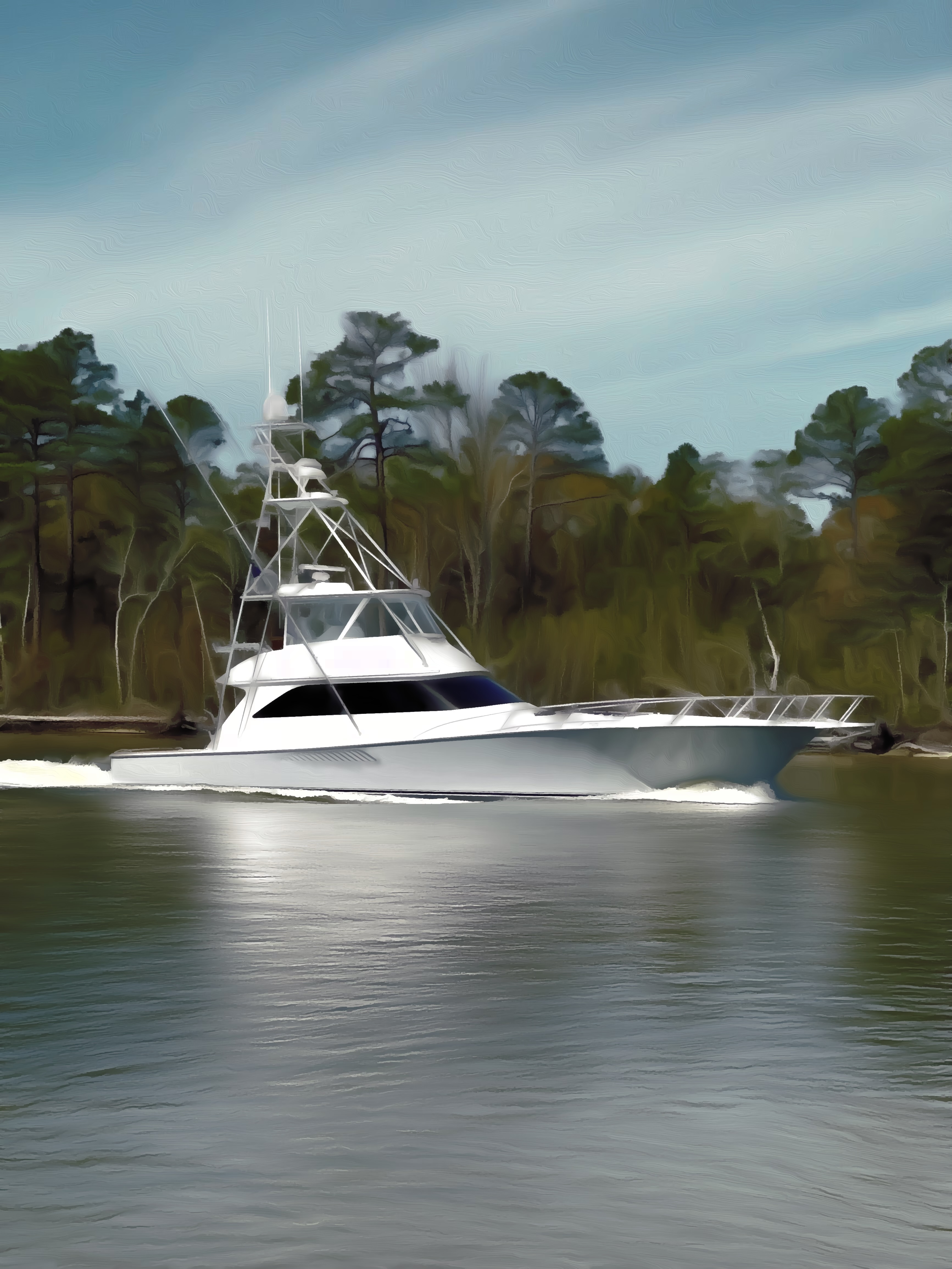 Boating Orange Beach Alabama Drafts Waterways